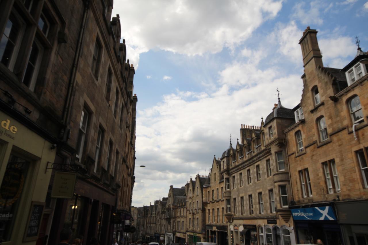 Edinburgh Metro Edimburgo Exterior foto