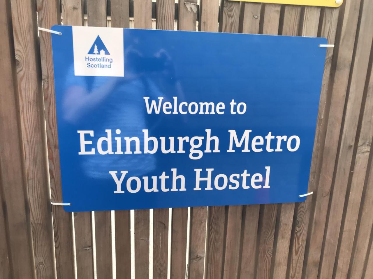 Edinburgh Metro Edimburgo Exterior foto